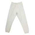 Light Grey Drawstring Fleece Joggers