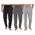 Three-Pack Drawstring Jersey Lounge Pants